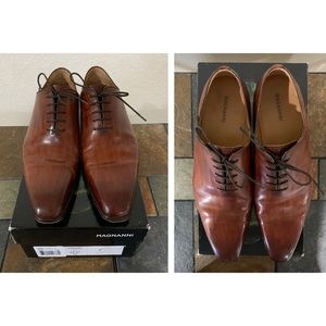 Magnanni Oxford Cruz | Cognac (originally $435)